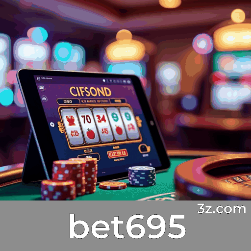 Aposte em Jogos 3D e Dealer Real no bet695